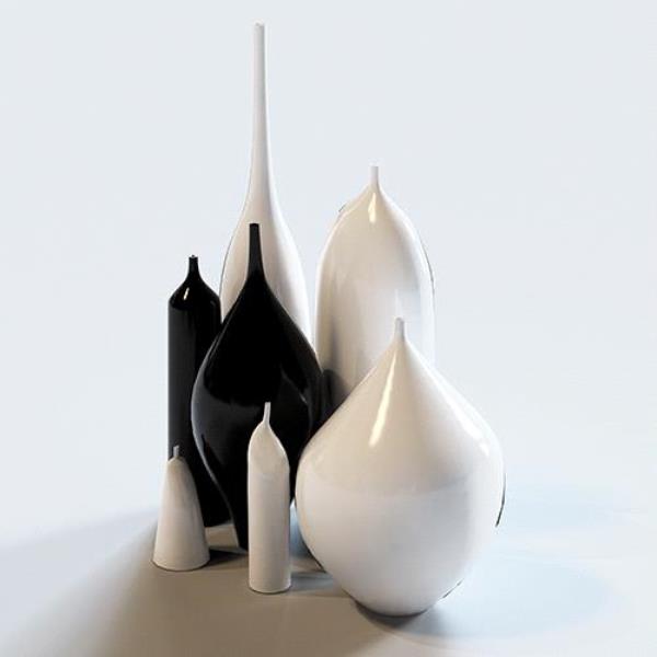 مدل سه بعدی گلدان - دانلود مدل سه بعدی گلدان - آبجکت سه بعدی گلدان - دانلود مدل سه بعدی fbx - دانلود مدل سه بعدی obj -Vase 3d model free download  - Vase 3d Object - 3d modeling - Vase OBJ 3d models - Vase FBX 3d Models - 